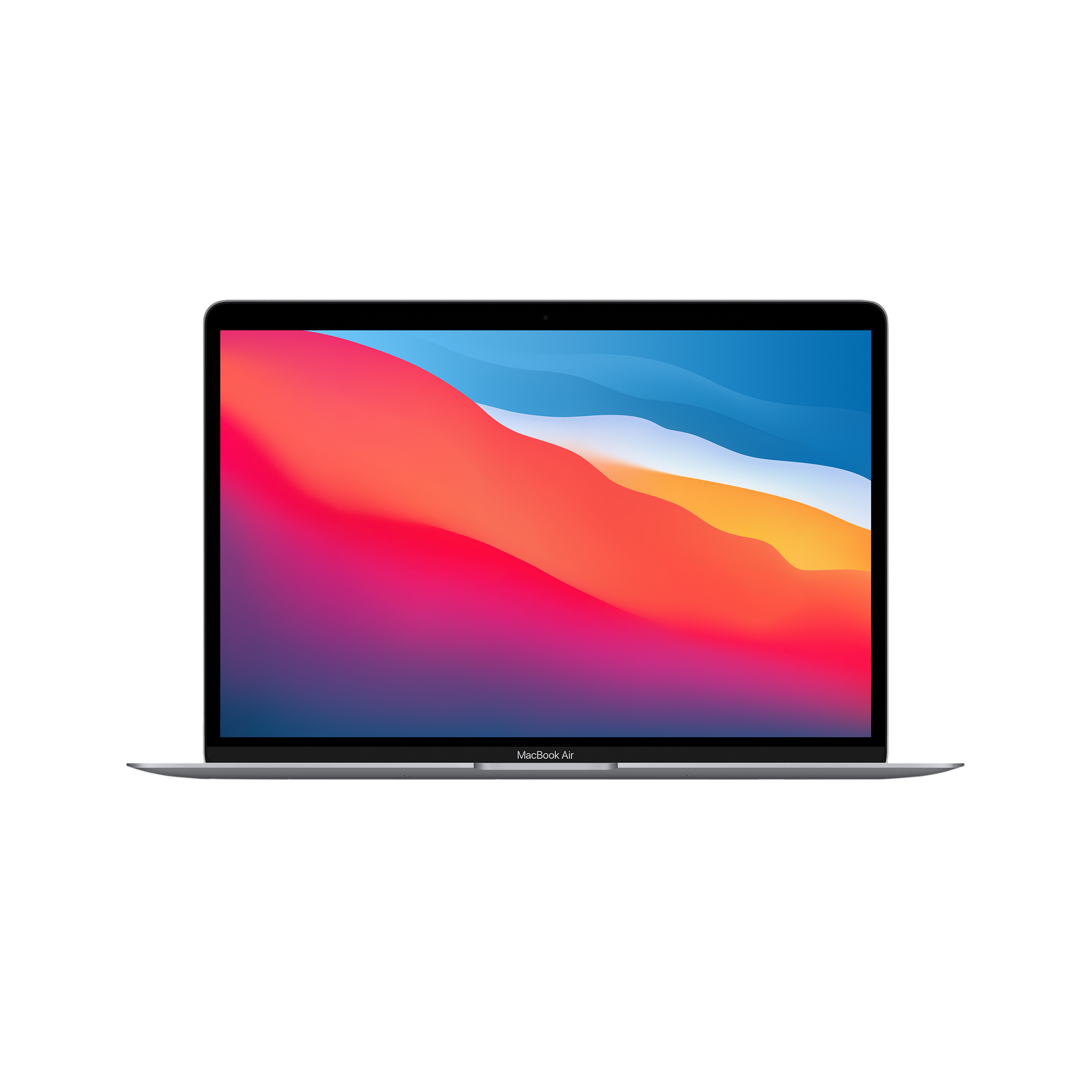 Apple M1 MacBookAir 13.3インチ 2020 スペースグレイ - ノートPC